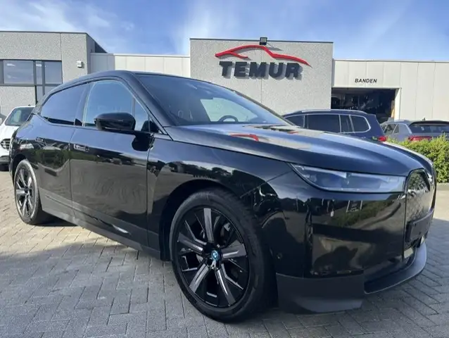 BMW iX xDrive50 523pk Pano/Led/Camera 2024
