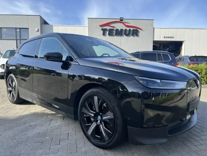 BMW iX xDrive50 523pk Pano/Led/Camera 2024