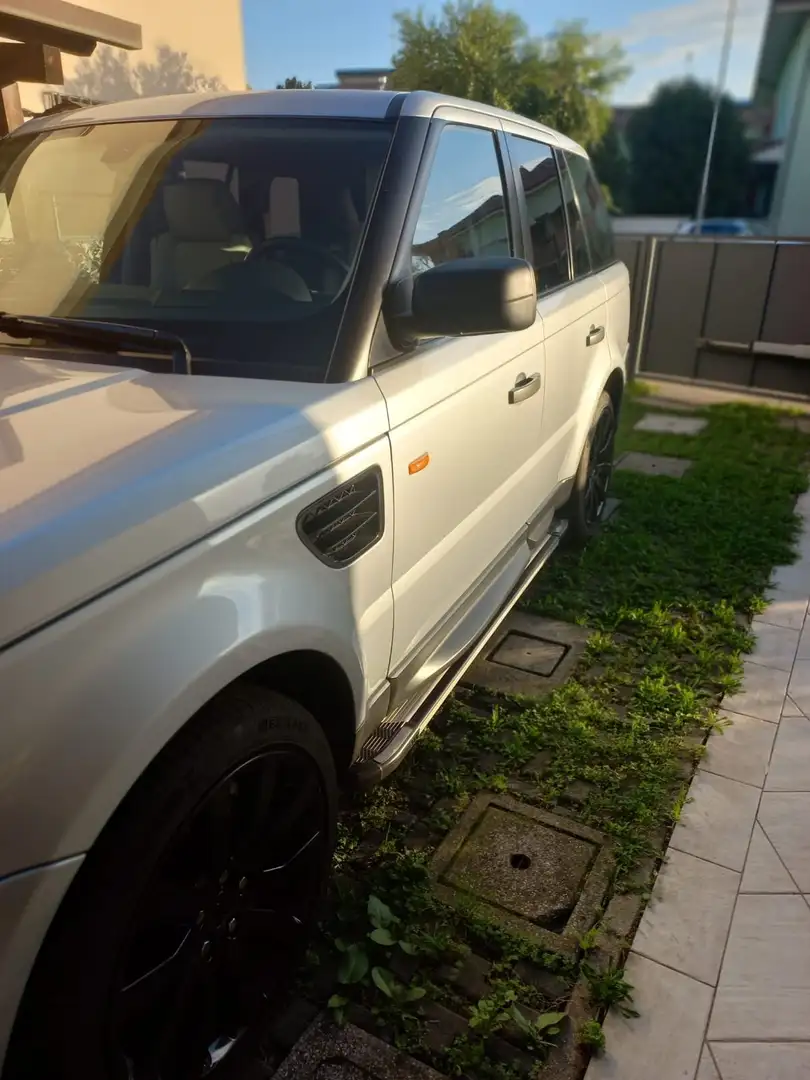 Land Rover Range Rover Sport Range Rover Sport 3.6 tdV8 HSE auto Argento - 1