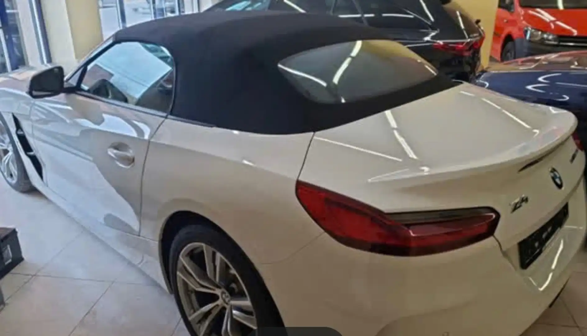 BMW Z4 Z4 sDrive23iA Blanco - 1