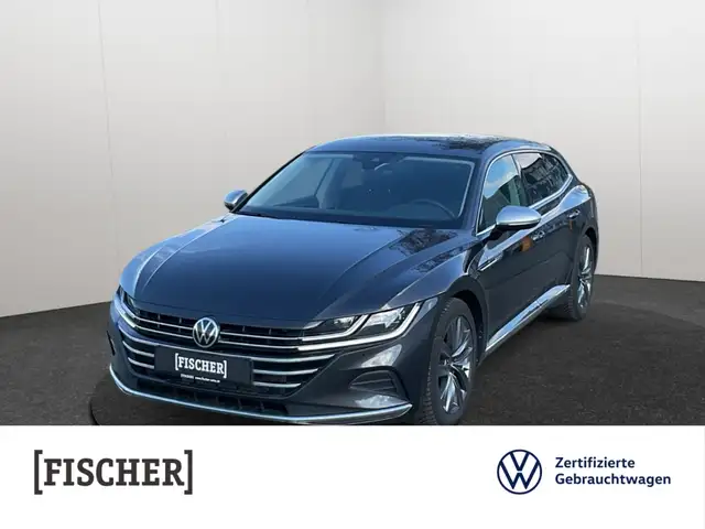 Volkswagen Arteon Shootingbrake 2.0TDI DSG Elegance LED Navi AHK STH