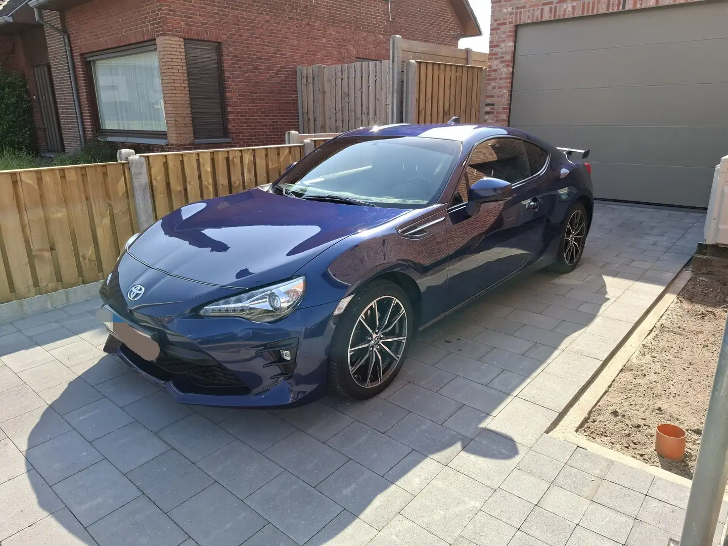 Toyota GT86 2.0i Boxer Sport - 1