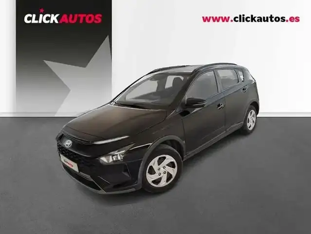 Hyundai BAYON 1.2 MPI Klass