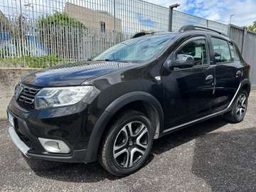 Sandero II Stepway Stepway 0.9 tce turbo Gpl s
