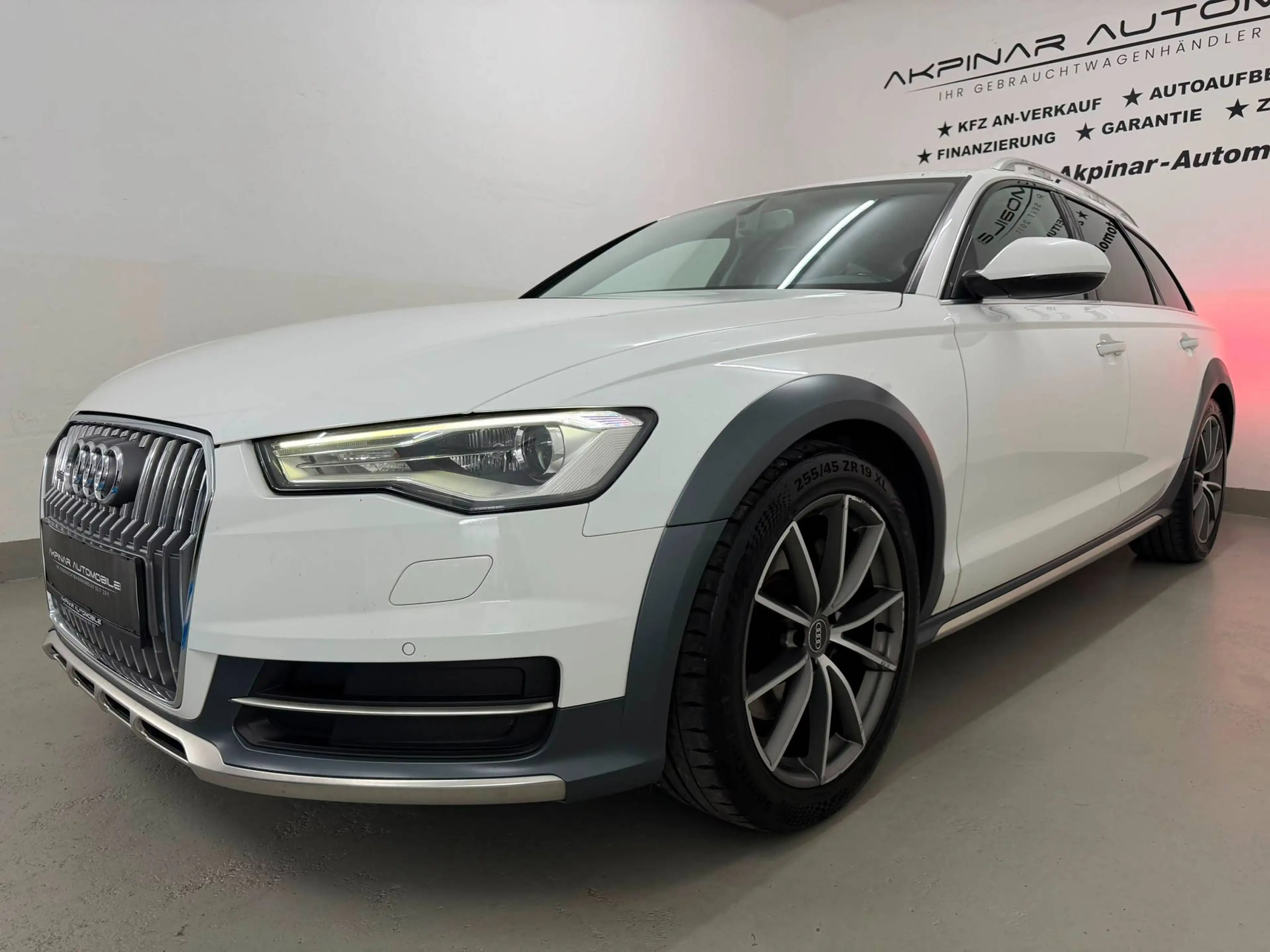 Audi A6 allroad quattro 3.0 TDI S-tronic NAVI - AHK - XENON — photo 3