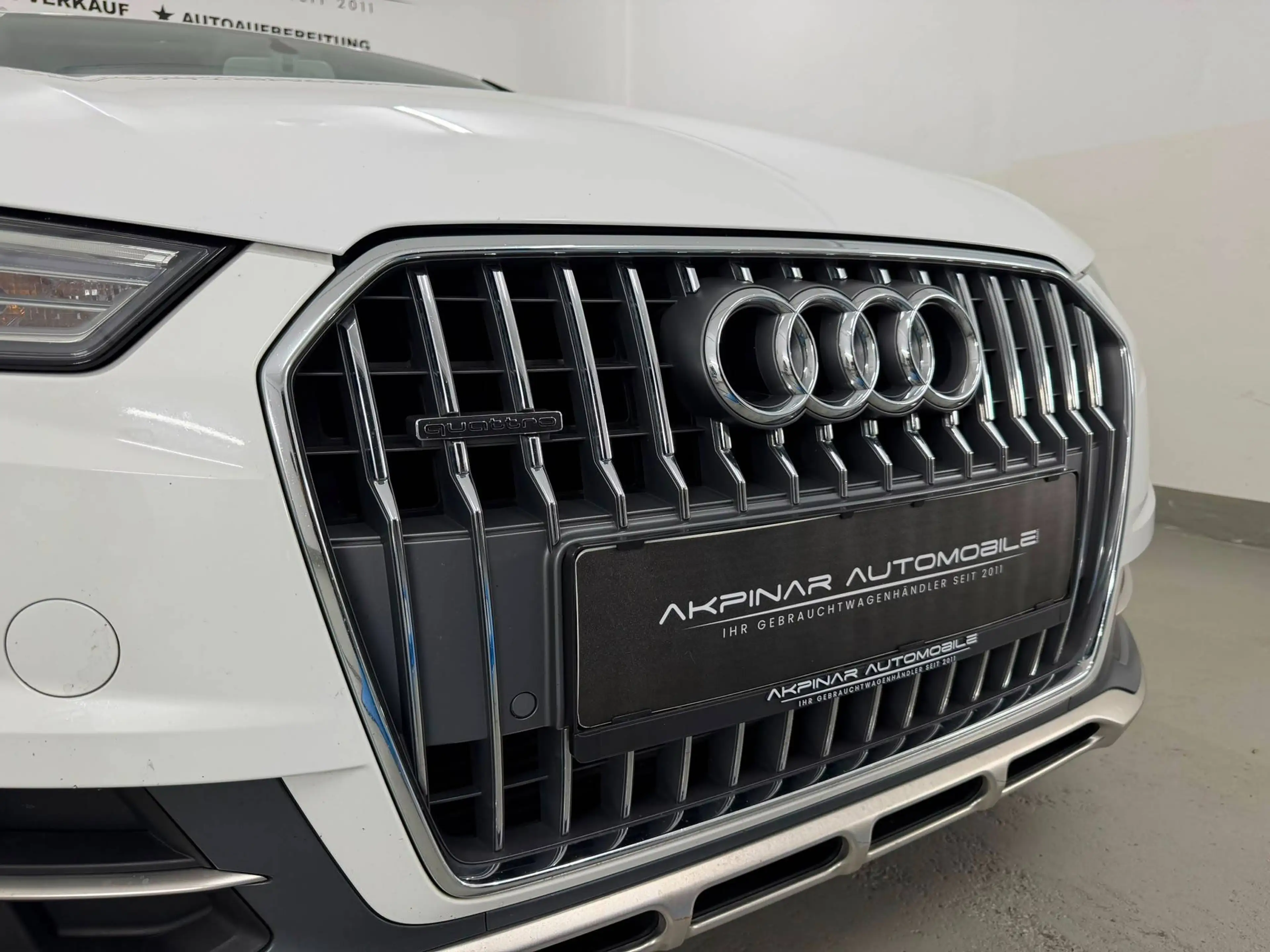 Audi A6 allroad quattro 3.0 TDI S-tronic NAVI - AHK - XENON — photo 5