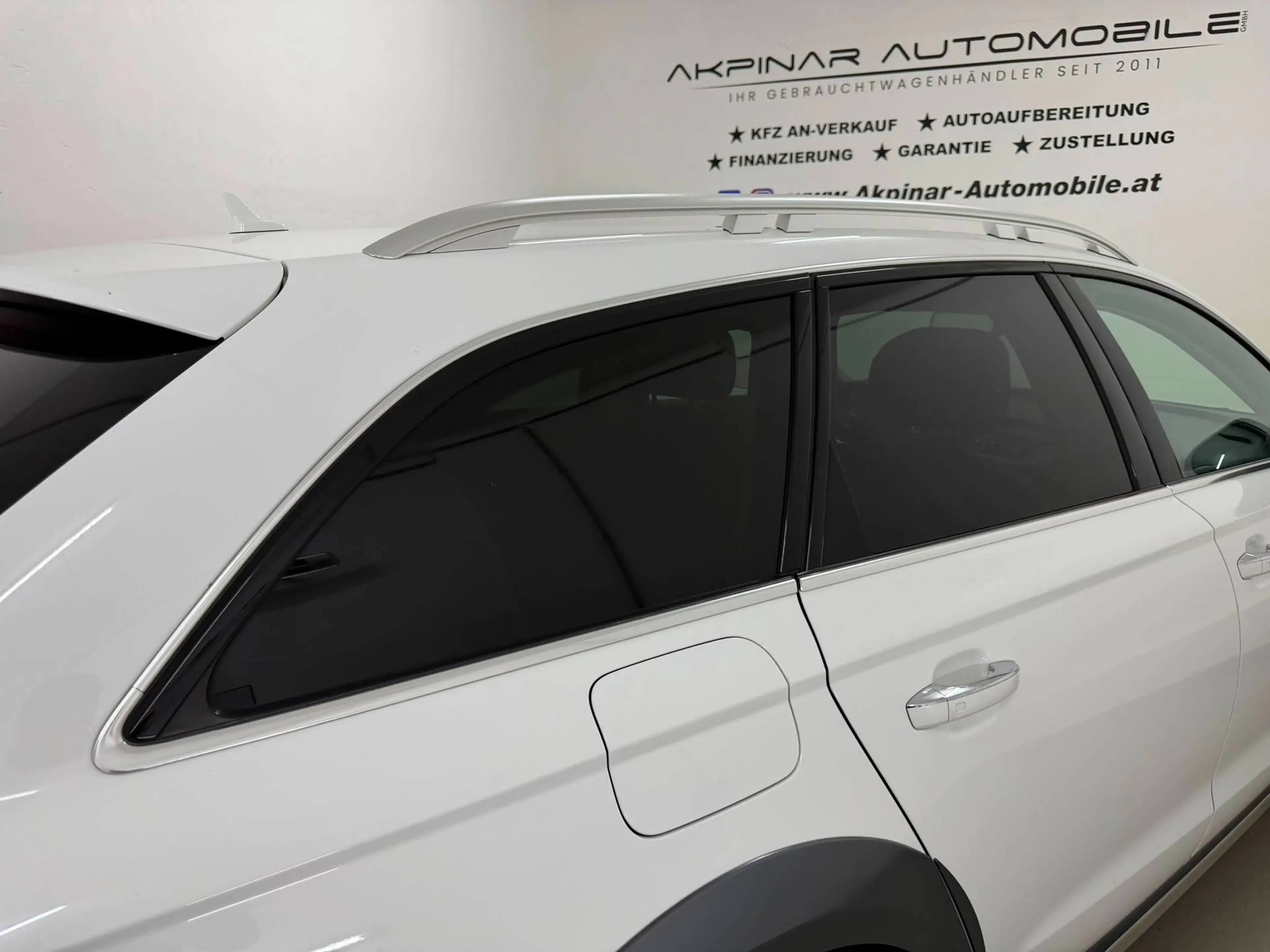 Audi A6 allroad quattro 3.0 TDI S-tronic NAVI - AHK - XENON — photo 12