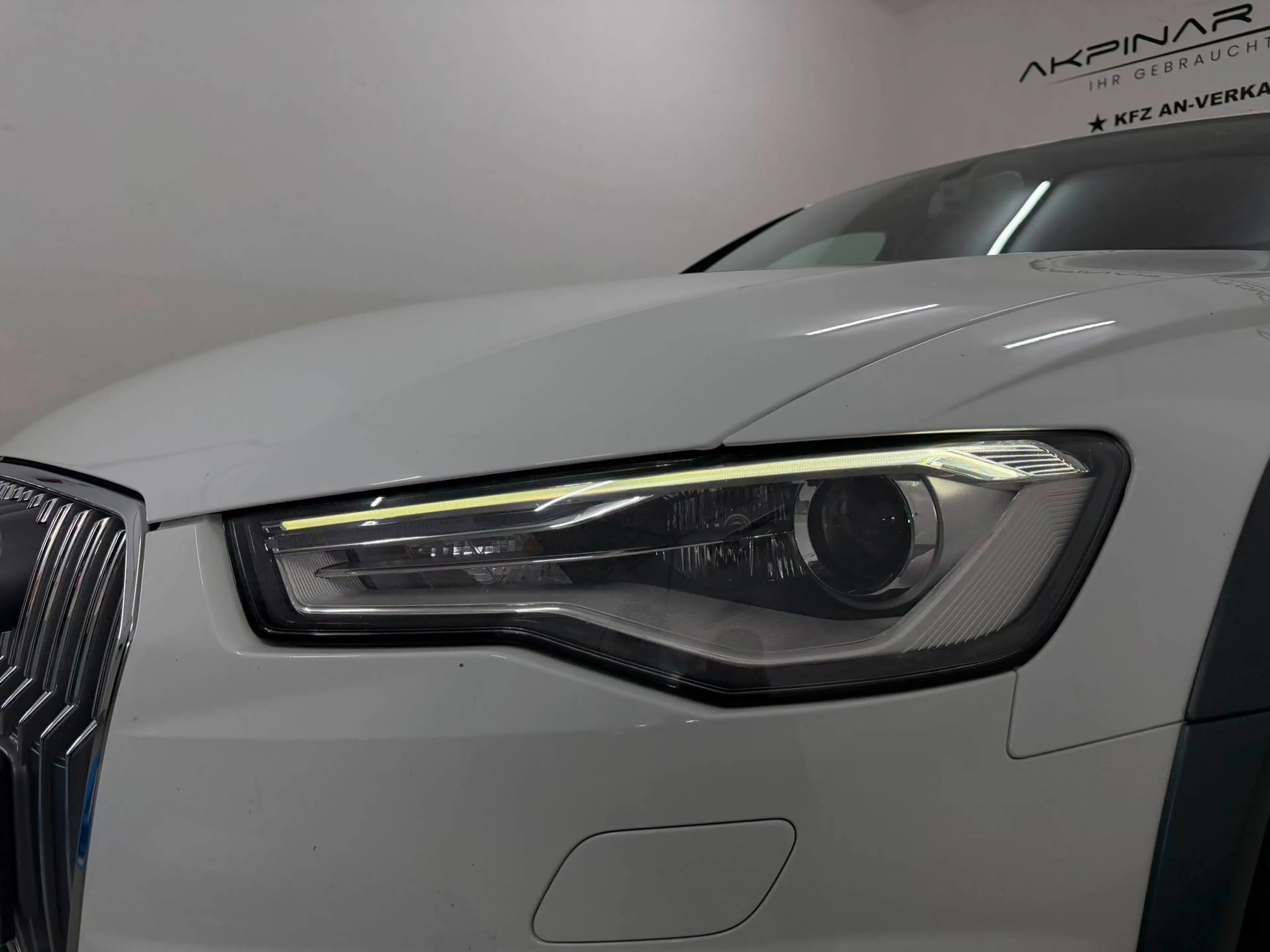 Audi A6 allroad quattro 3.0 TDI S-tronic NAVI - AHK - XENON — photo 4