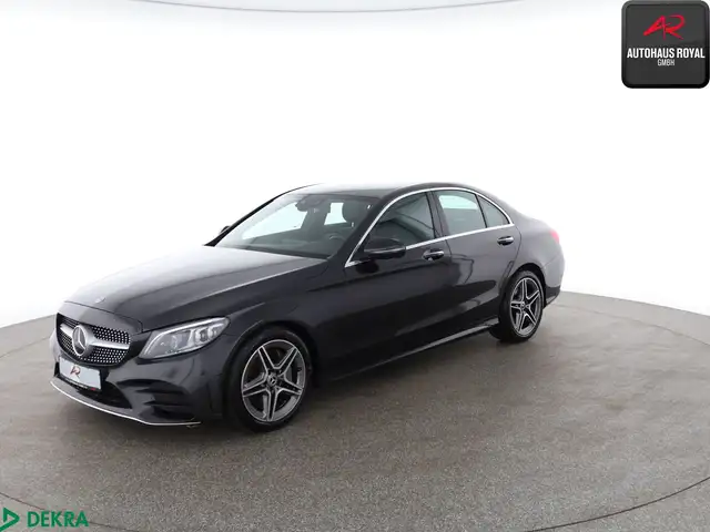 Mercedes-Benz C 300 C 300 d 3x AMG STANDHEIZ,MULTIBEAM,HUD,360GRAD
