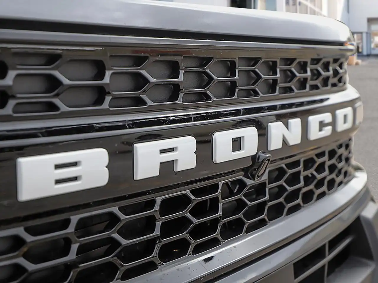 Ford Bronco Sport photo Ford Bronco Sport