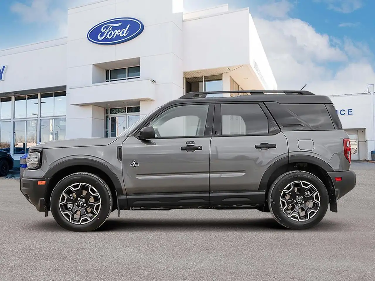 Ford Bronco Sport photo Ford Bronco Sport