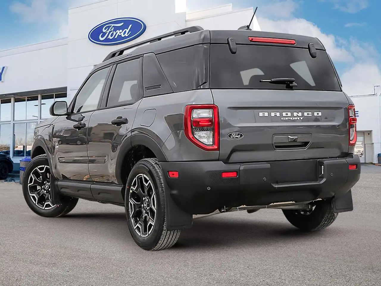 Ford Bronco Sport photo Ford Bronco Sport