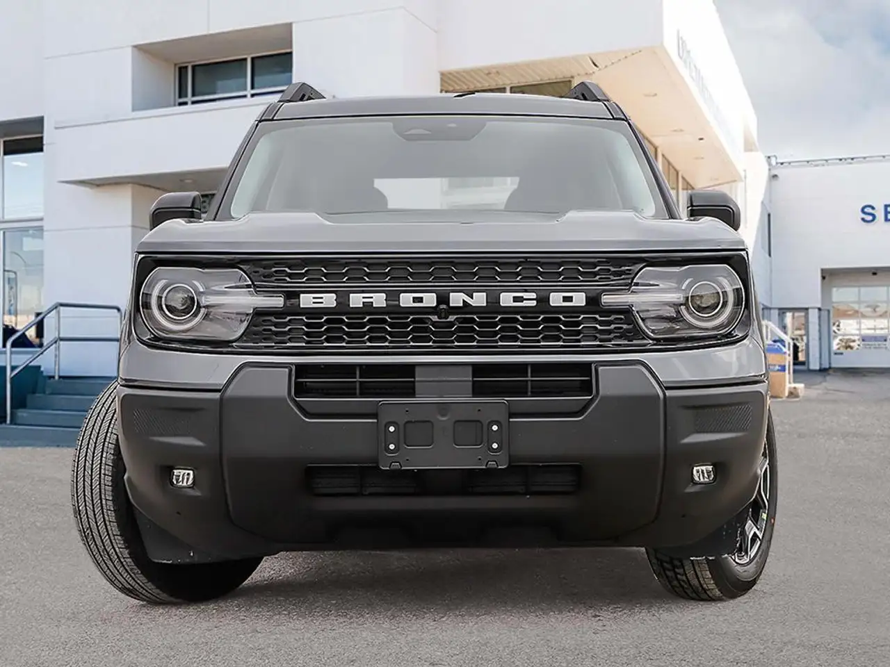 Ford Bronco Sport photo Ford Bronco Sport