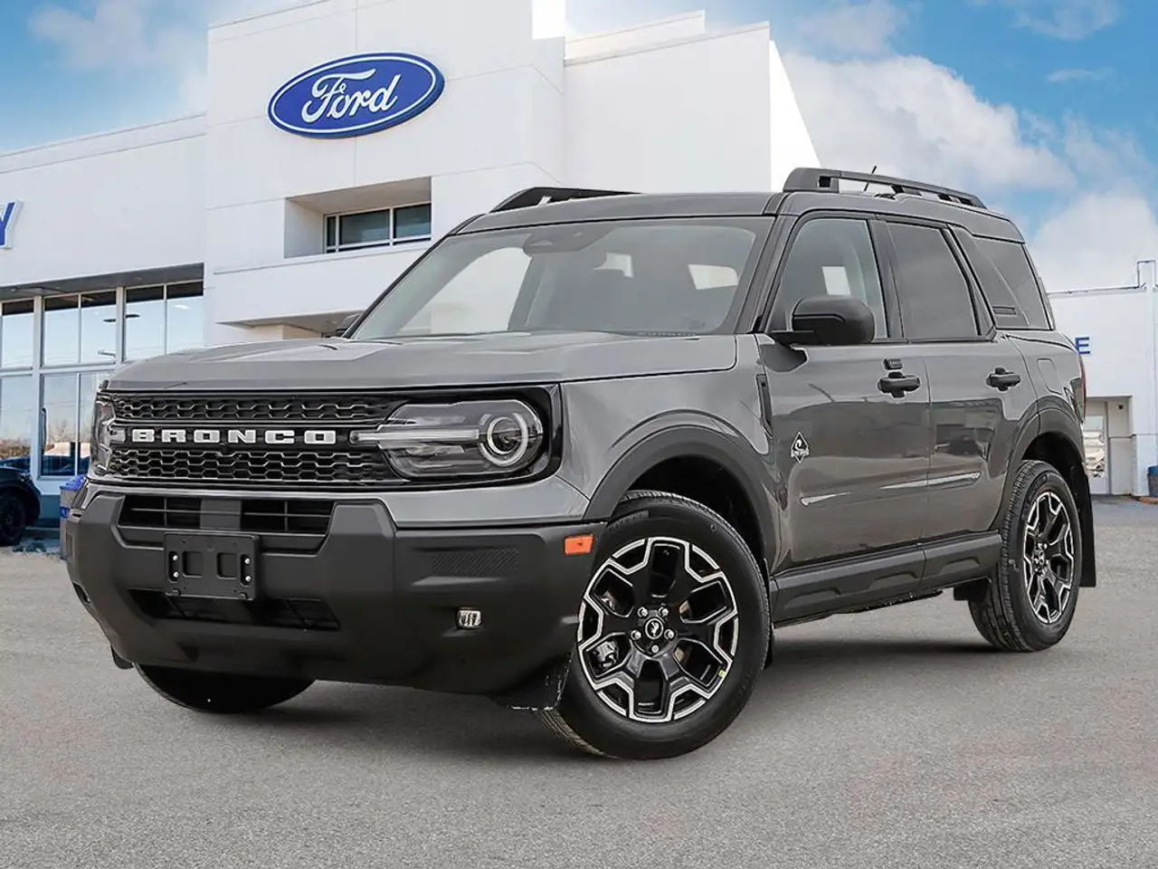2026 Ford Bronco Sport