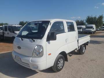 doppia cabina cassone fisso