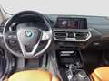 BMW X3 xDrive20d LCI PanoSD LED Laser SpurAss AHK Navi Blu/Azzurro - thumbnail 11