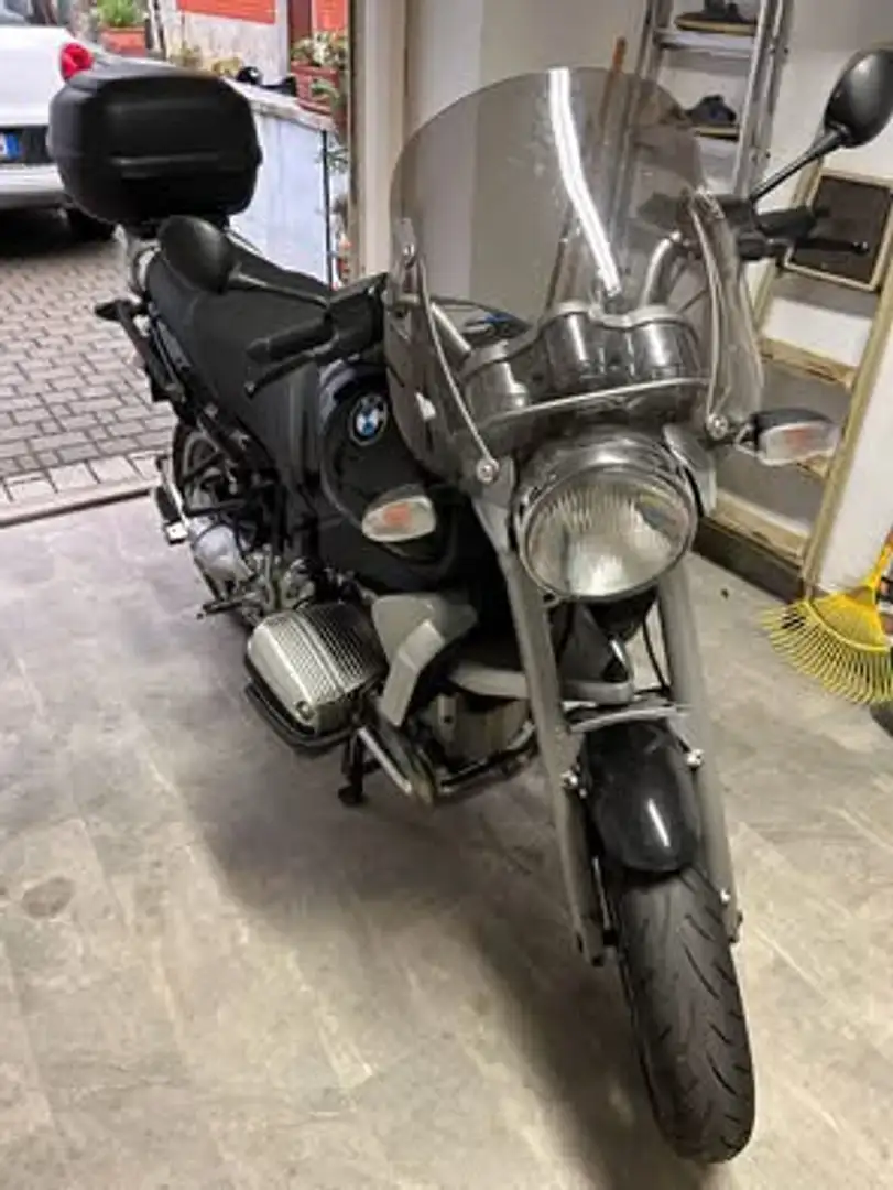 BMW R 850 R Comfort Negro - 2