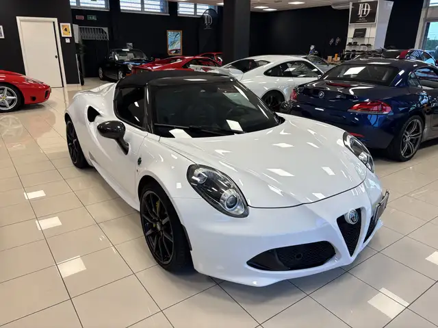 Alfa Romeo 4C 4C Spider - 240cv tct