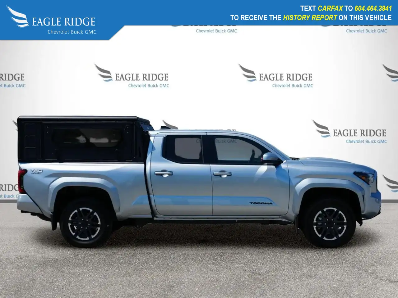 Toyota Tacoma снимка Toyota Tacoma