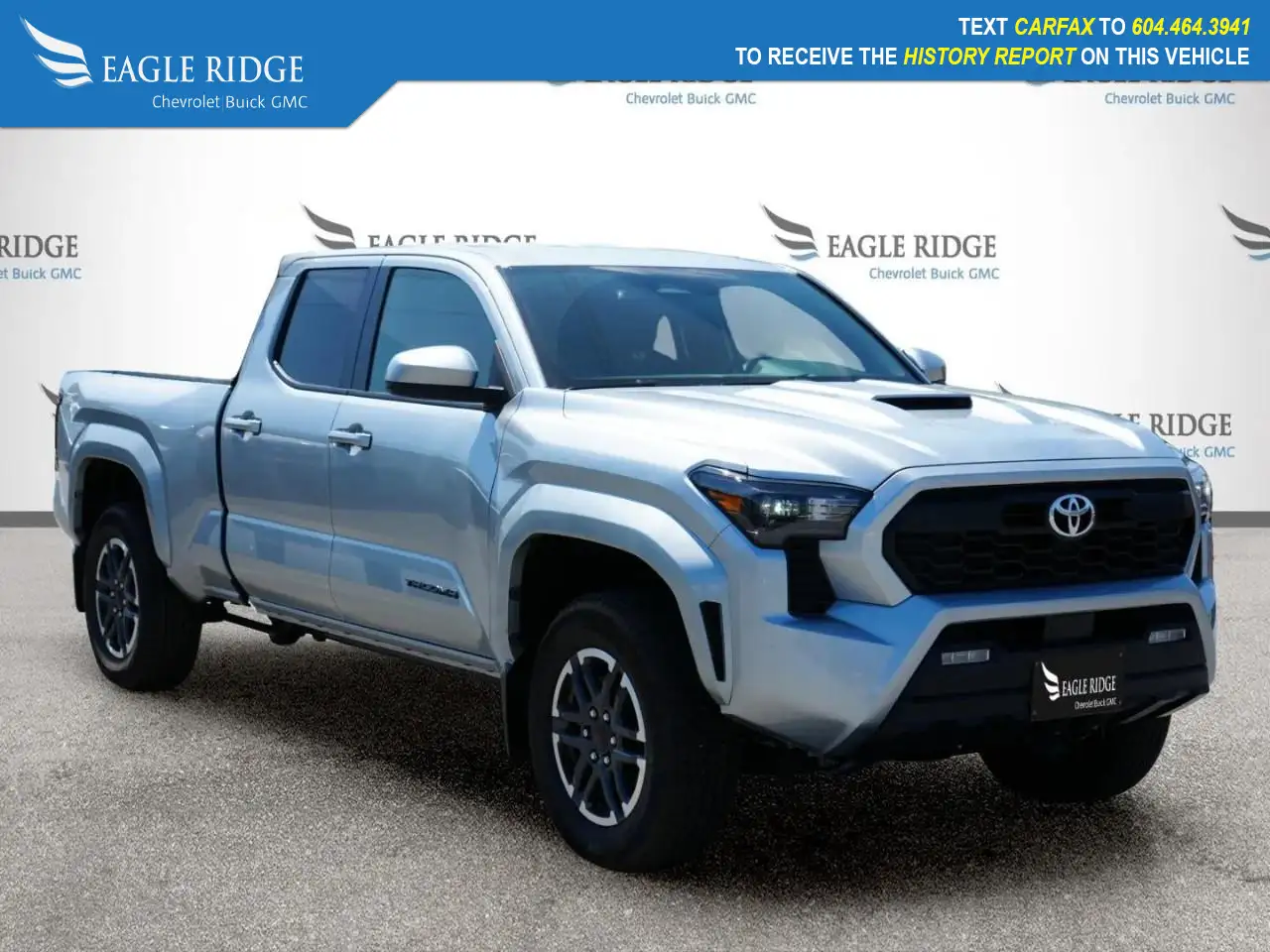 Toyota Tacoma снимка Toyota Tacoma