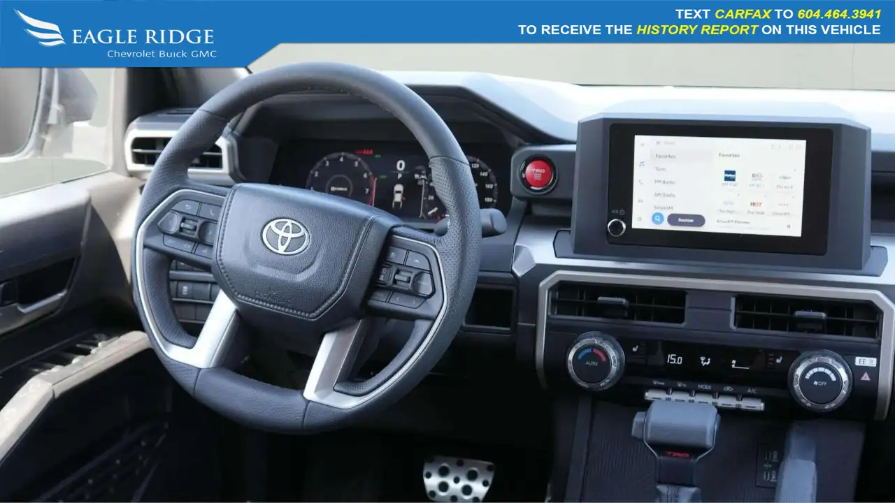 Toyota Tacoma снимка Toyota Tacoma