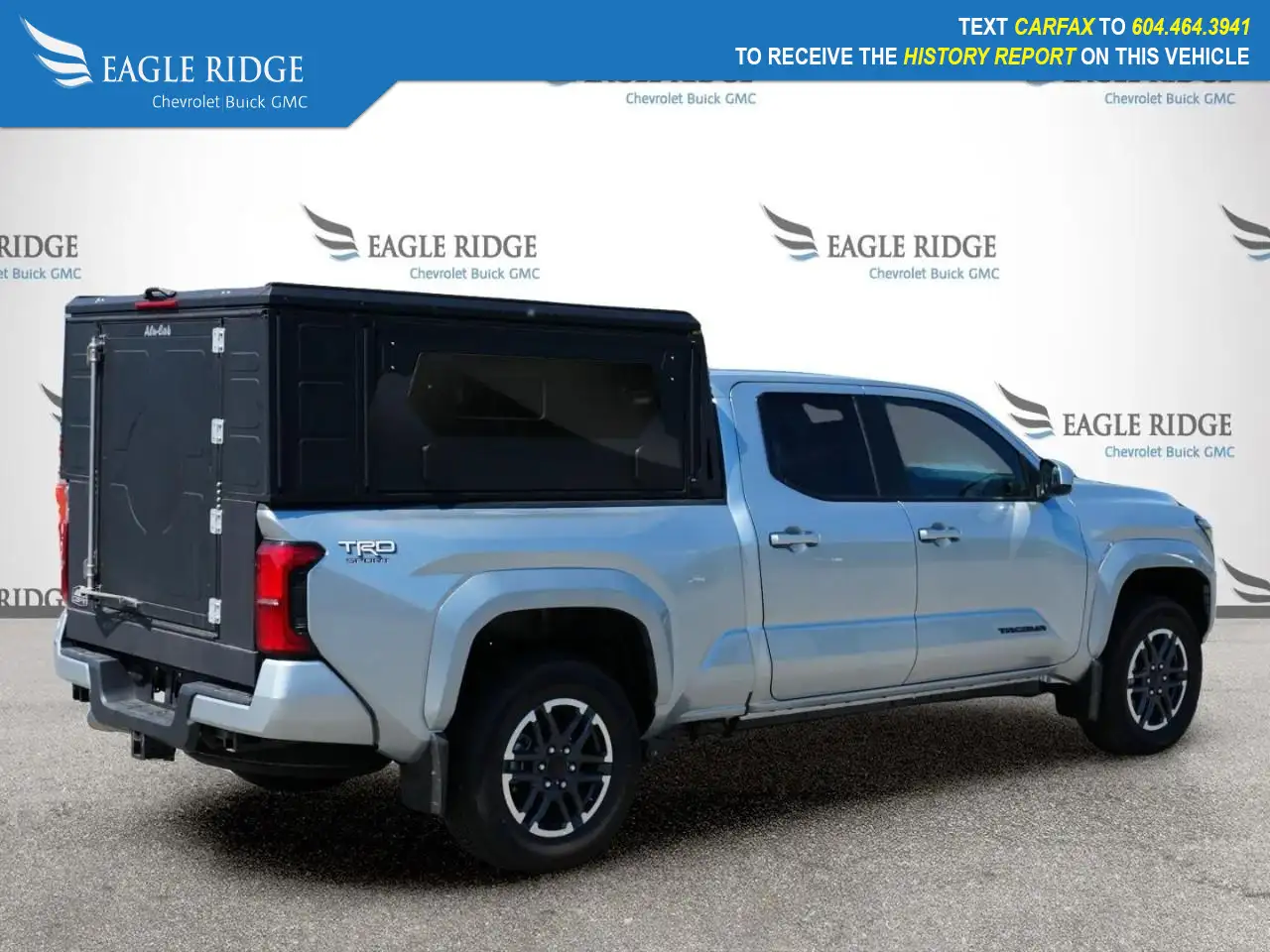 Toyota Tacoma снимка Toyota Tacoma