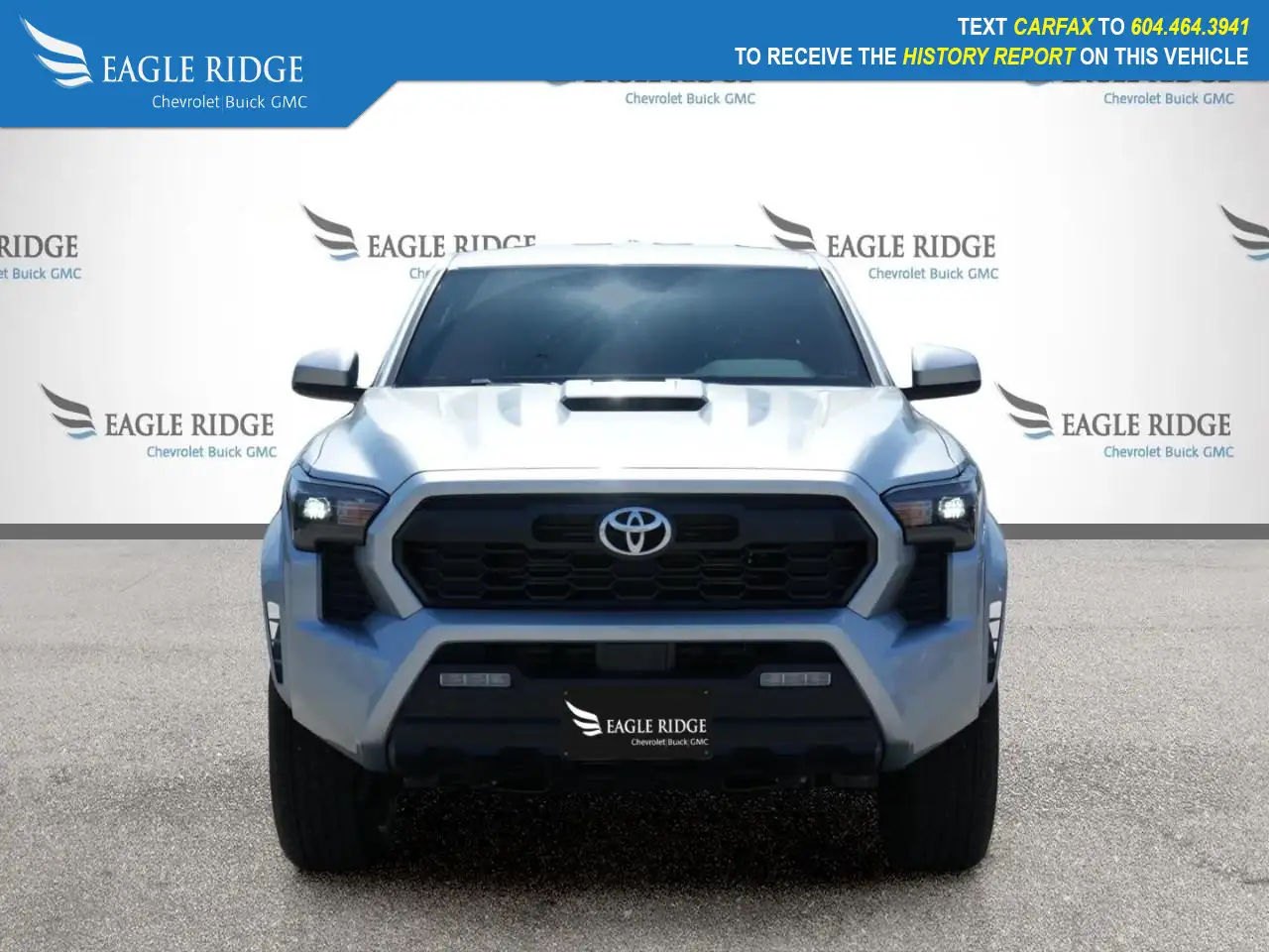 Toyota Tacoma снимка Toyota Tacoma
