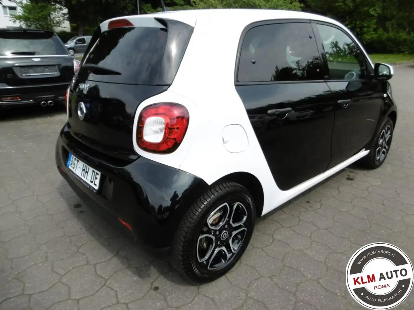 smart forFour 70 1.0 Passion Garanzia Noir - 2