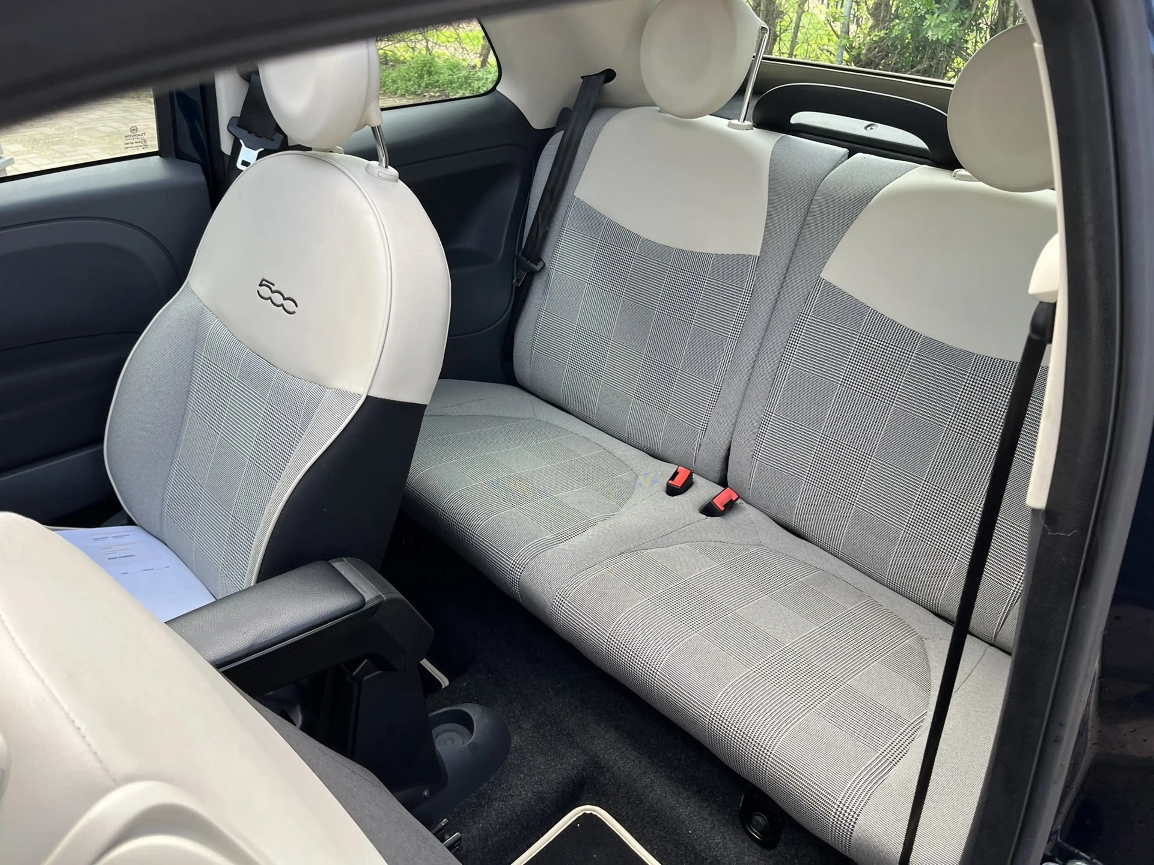 Fiat 500C 0.9 TwinAir Turbo Lounge Automaat Cabrio — photo 12
