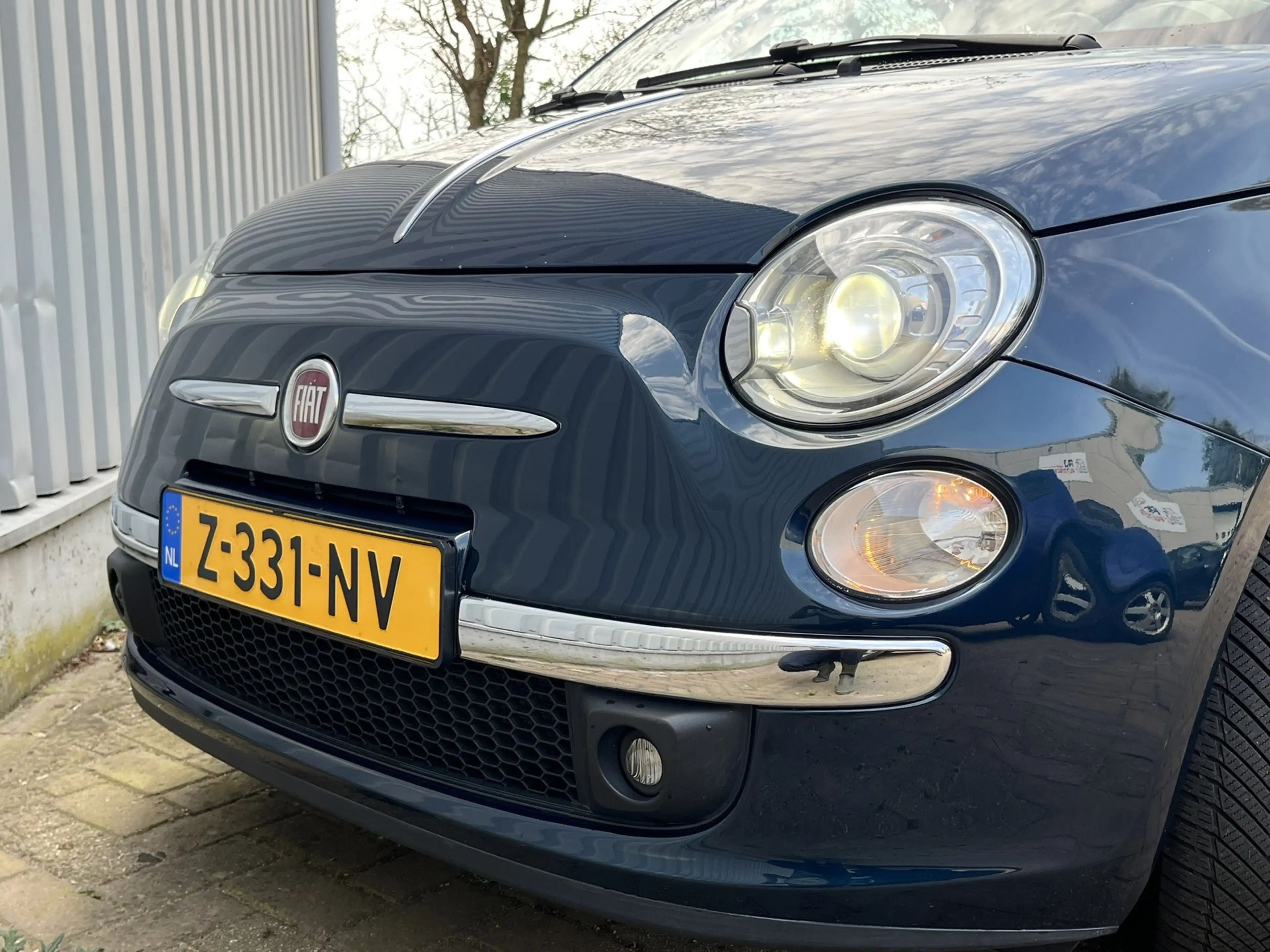 Fiat 500C 0.9 TwinAir Turbo Lounge Automaat Cabrio — photo 15