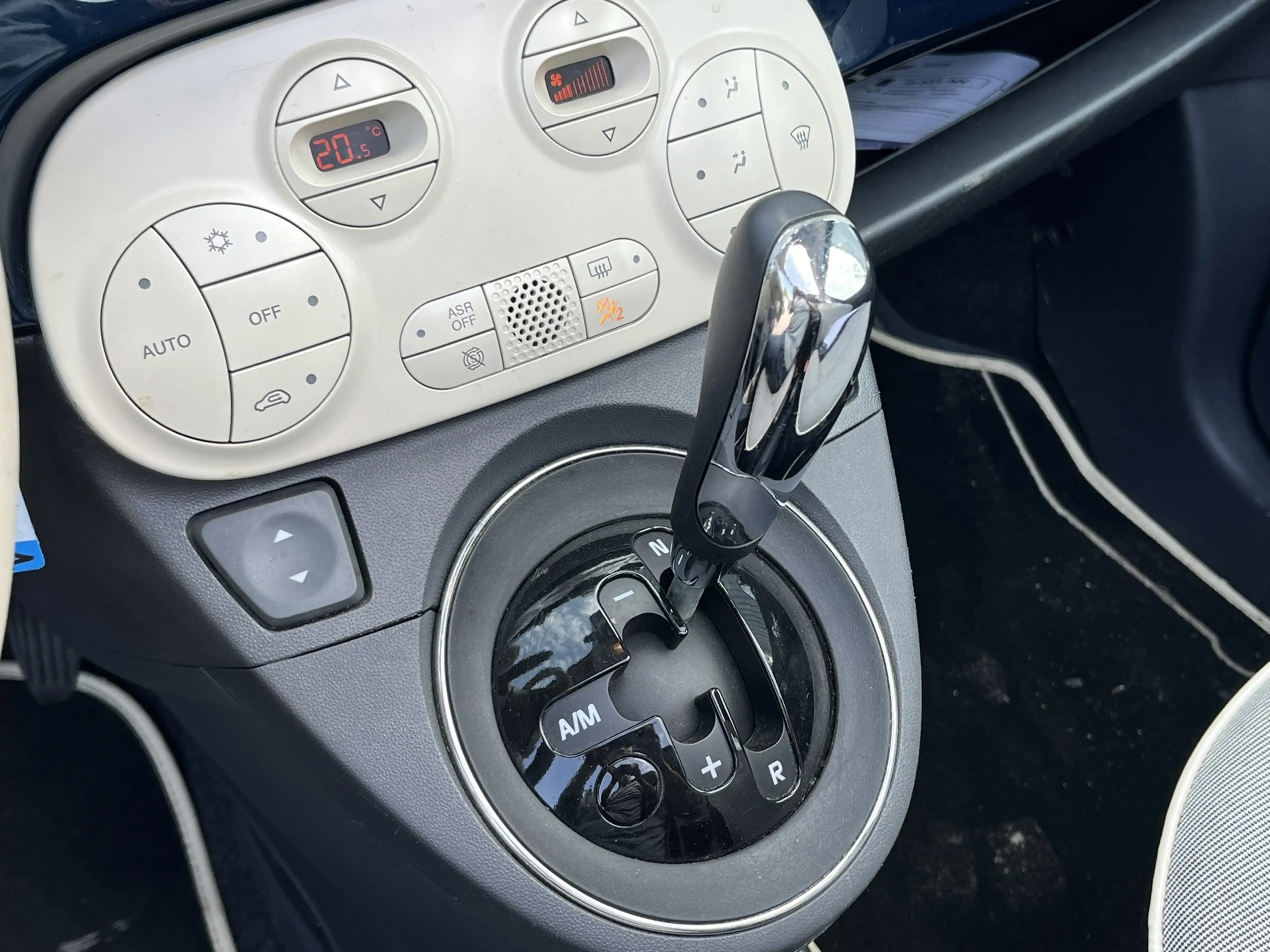 Fiat 500C 0.9 TwinAir Turbo Lounge Automaat Cabrio — photo 11