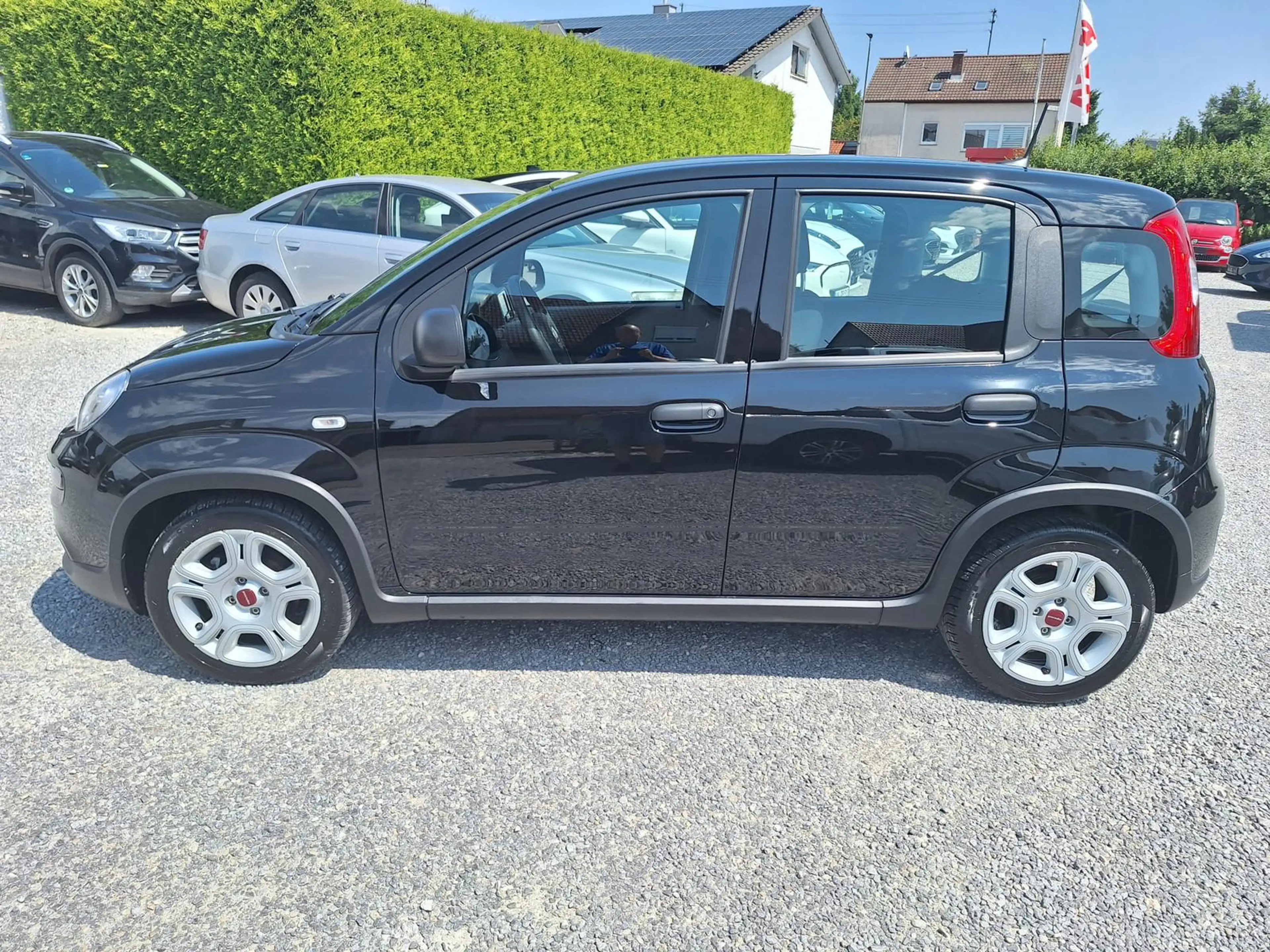 Fiat Panda 1.0 Hybrid 69PS Klima PDC DAB Spurhalteassistent — photo 9