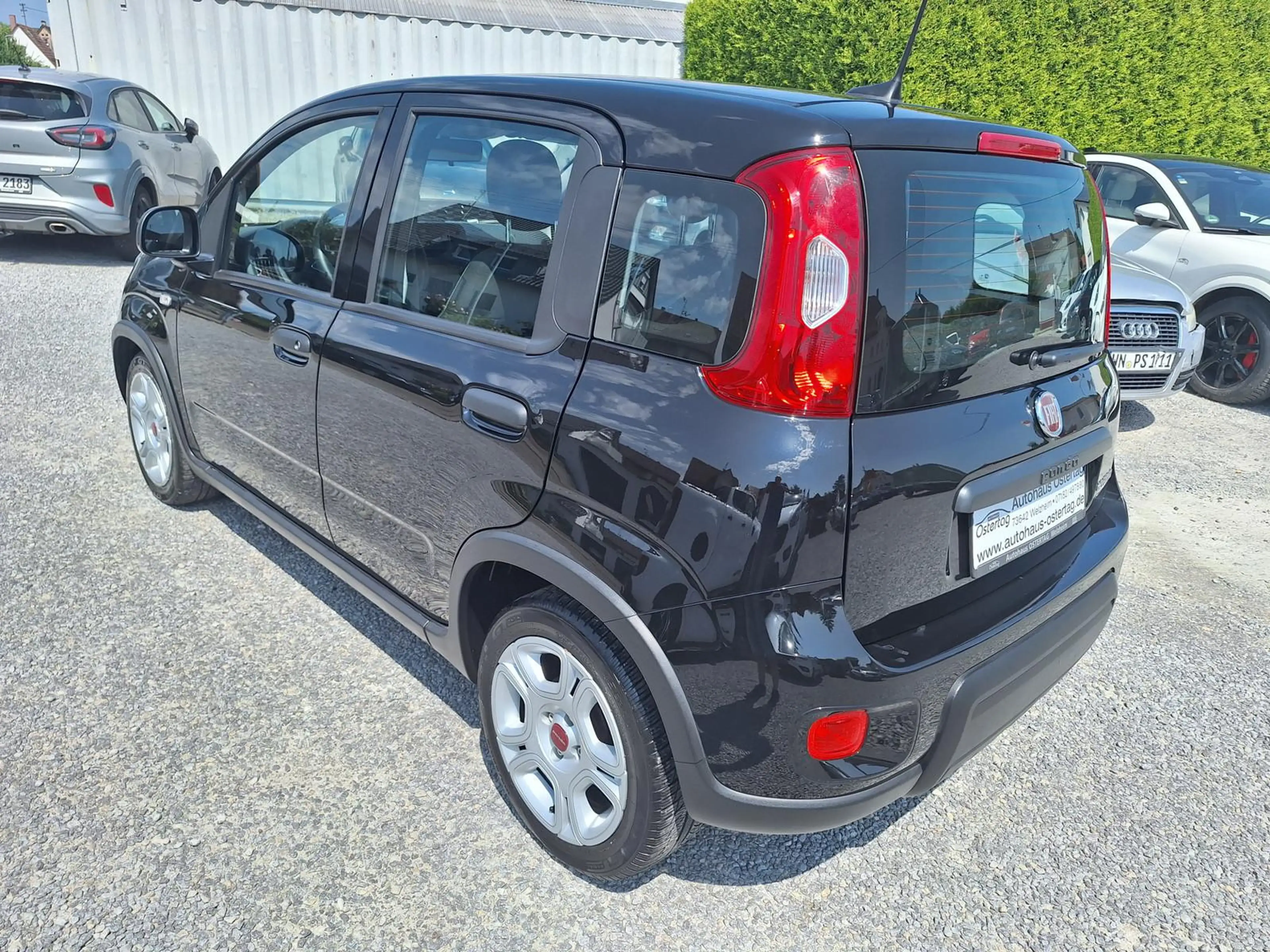 Fiat Panda 1.0 Hybrid 69PS Klima PDC DAB Spurhalteassistent — photo 8