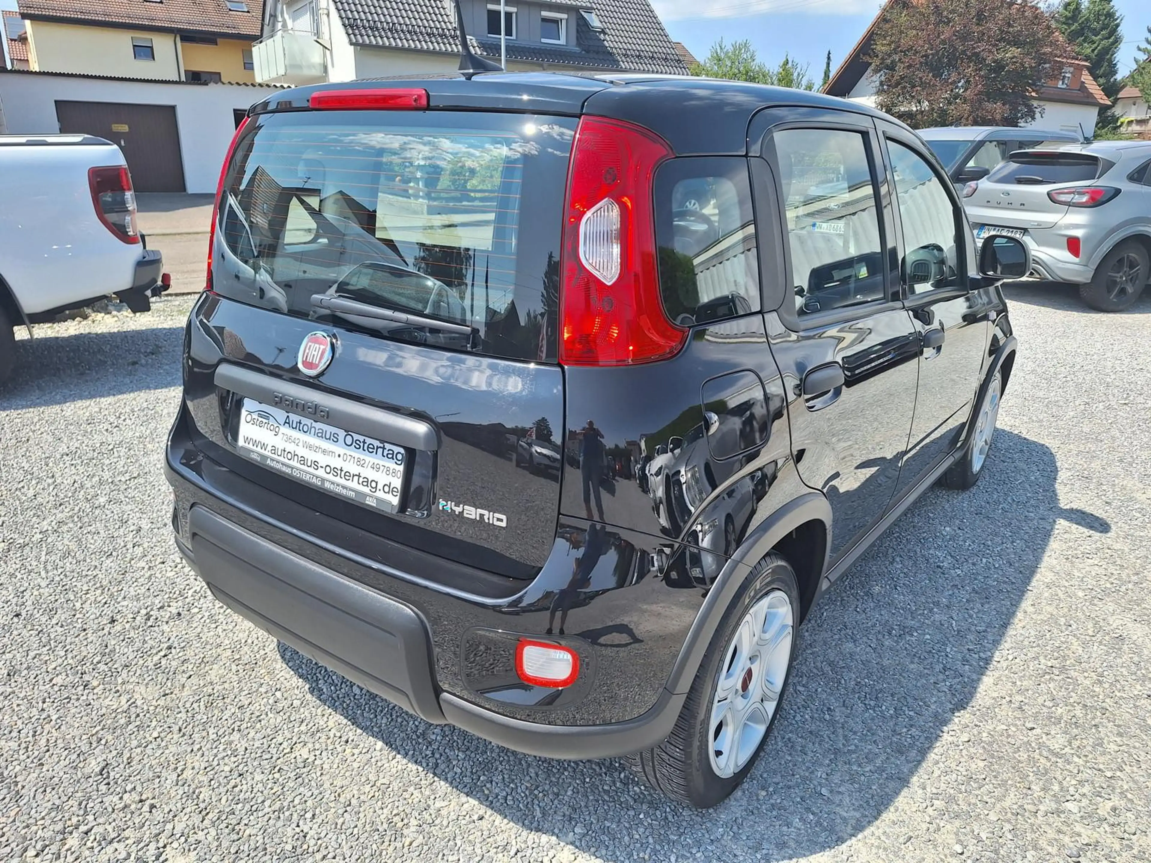 Fiat Panda 1.0 Hybrid 69PS Klima PDC DAB Spurhalteassistent — photo 3