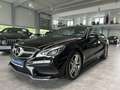 Mercedes-Benz E 220 d Coupe SPORTPAKET AMG-NAVI-MULTIKONTURSIT Schwarz - thumbnail 2