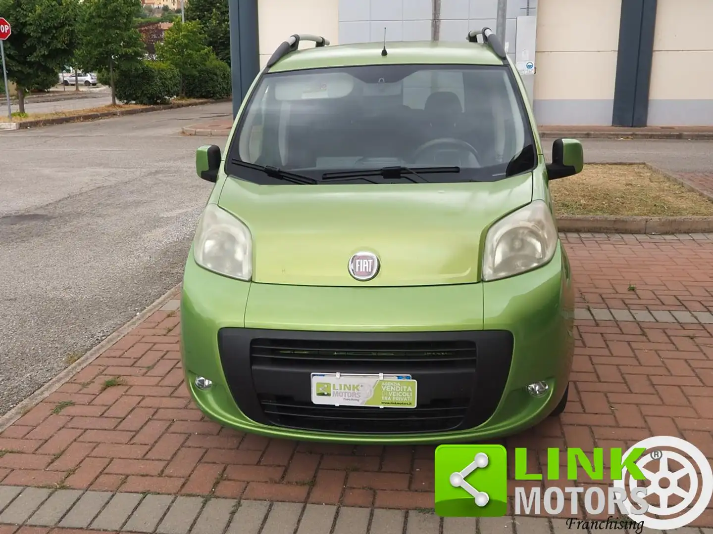 Fiat Qubo 1.3 MJ FINANZIABILECON GARANZIA Verde - 2