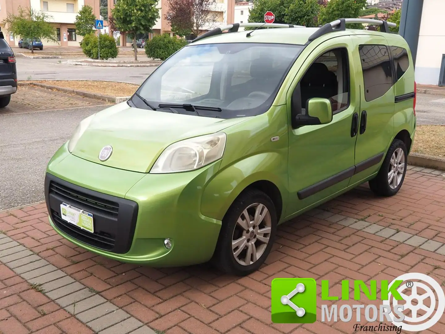 Fiat Qubo 1.3 MJ FINANZIABILECON GARANZIA Verde - 1