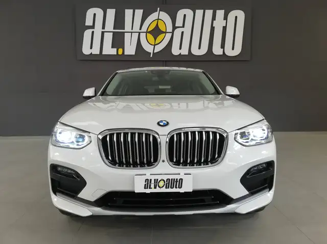 BMW X4 xdrive20d mhev 48V xLine - DOPPIO TRENO CERCHI/GOMME - IVA ESPOSTA -PREZZO REALE