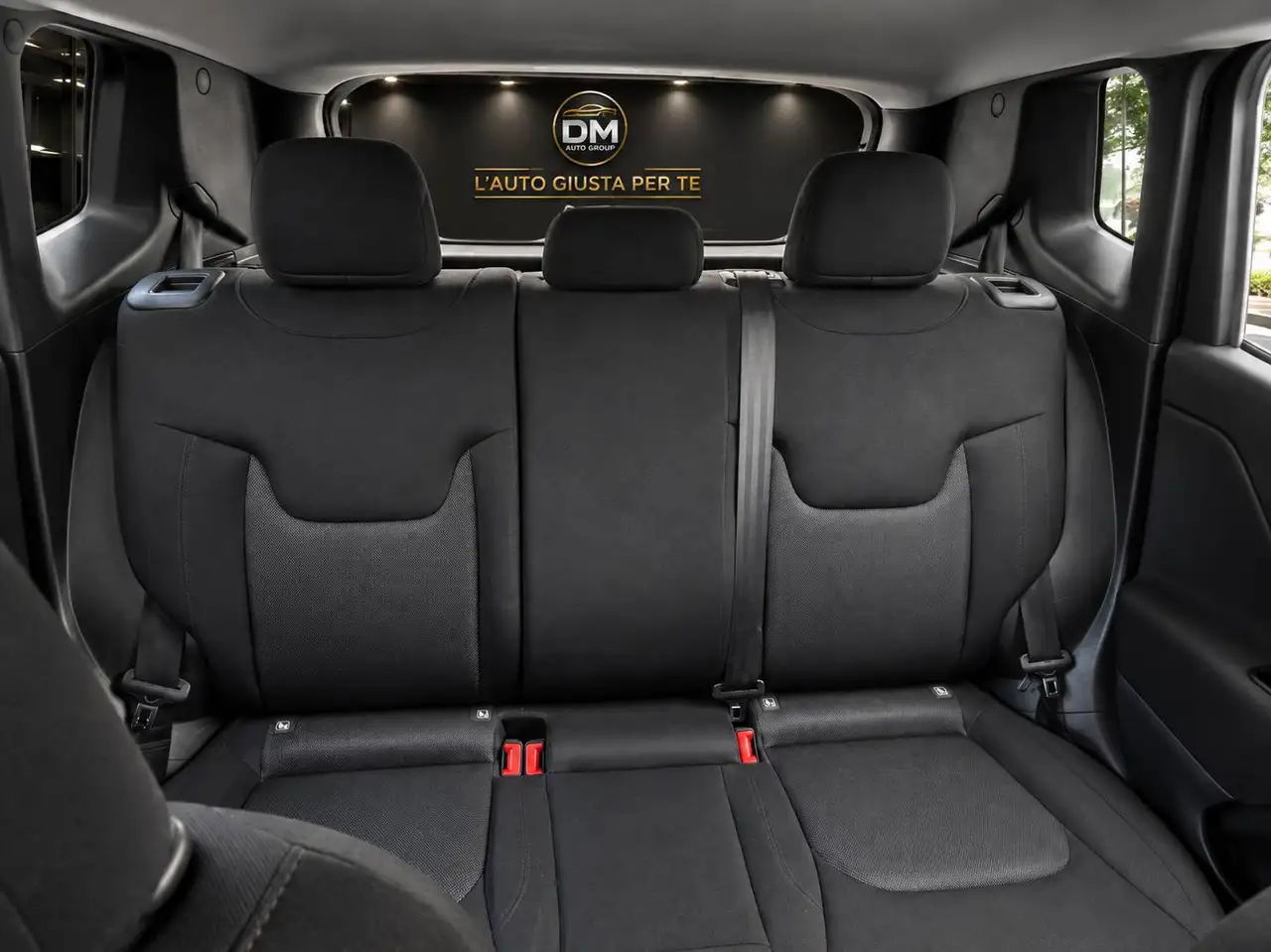 Jeep Renegade 2.0 mjt Longitude 4wd 140cv, миниатюра 11