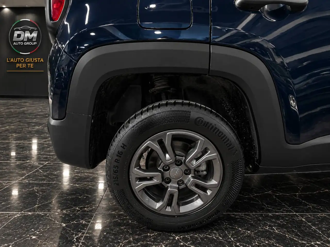 Jeep Renegade 2.0 mjt Longitude 4wd 140cv, миниатюра 13