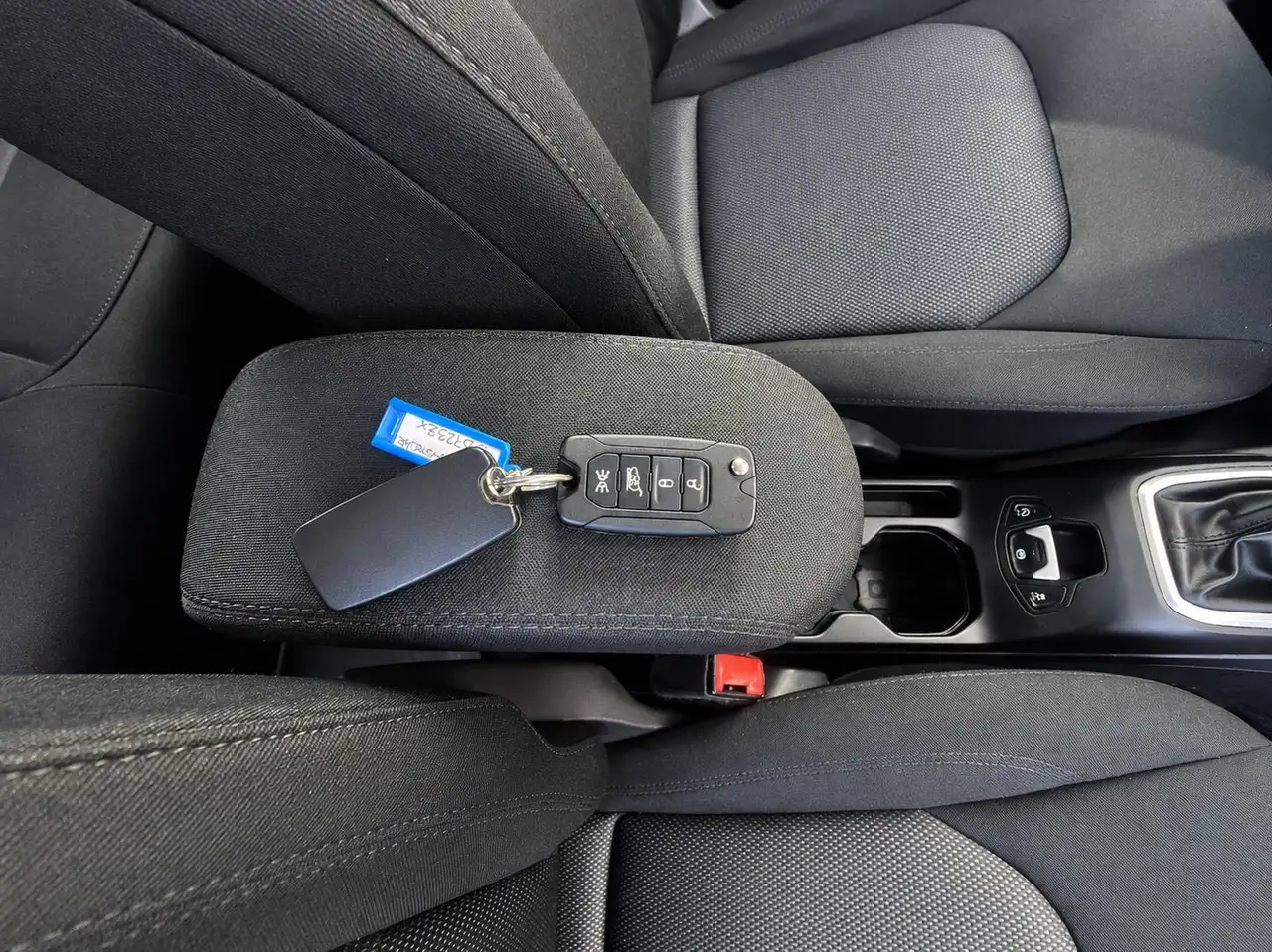 Jeep Renegade 2.0 mjt Longitude 4wd 140cv, миниатюра 15