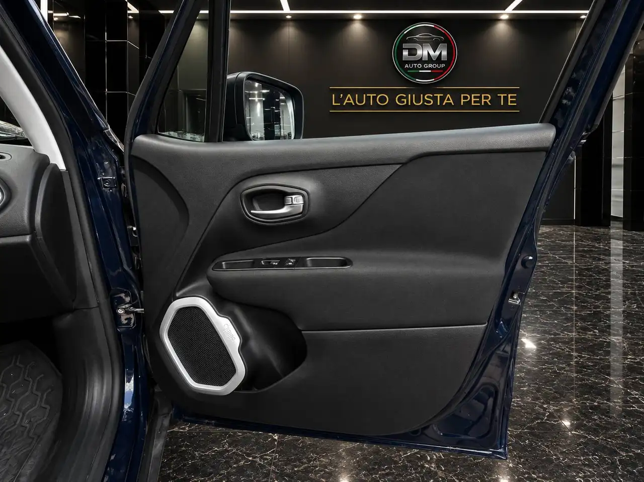Jeep Renegade 2.0 mjt Longitude 4wd 140cv, миниатюра 8