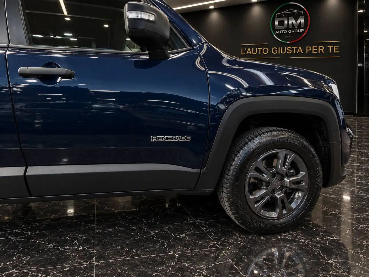 Jeep Renegade 2.0 mjt Longitude 4wd 140cv, миниатюра 10