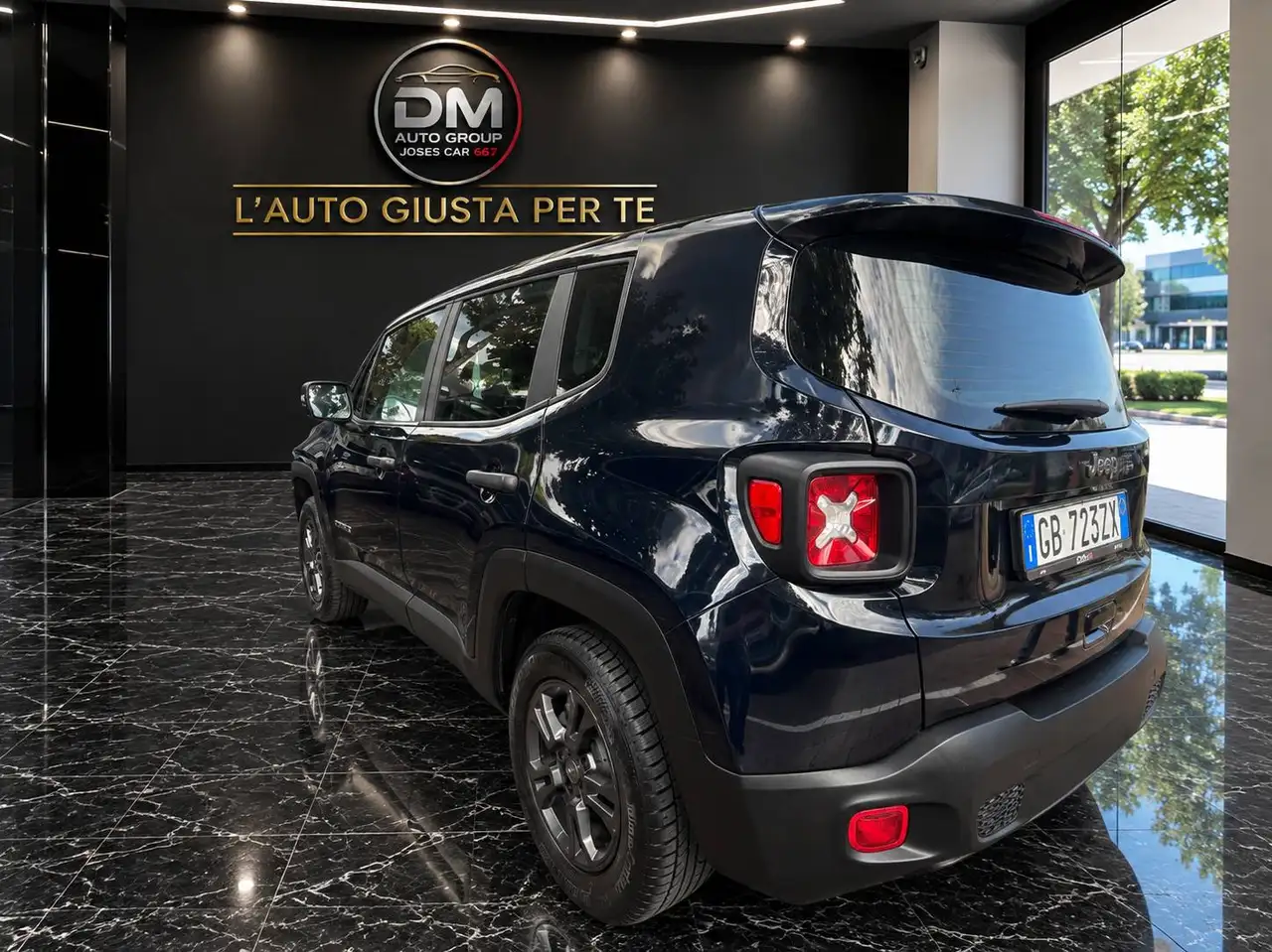 Jeep Renegade 2.0 mjt Longitude 4wd 140cv, миниатюра 14