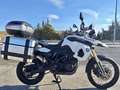 BMW F 800 GS Incluyo juego de maletas Givi de gran capacidad, Blanco - thumbnail 2