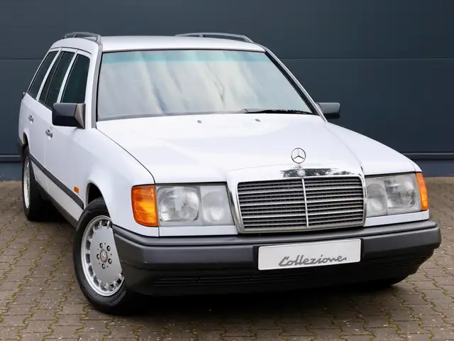 Mercedes-Benz 200 200 TE *89TKM*KLIMAAUTOMATIC*H-ZULASSUNG*