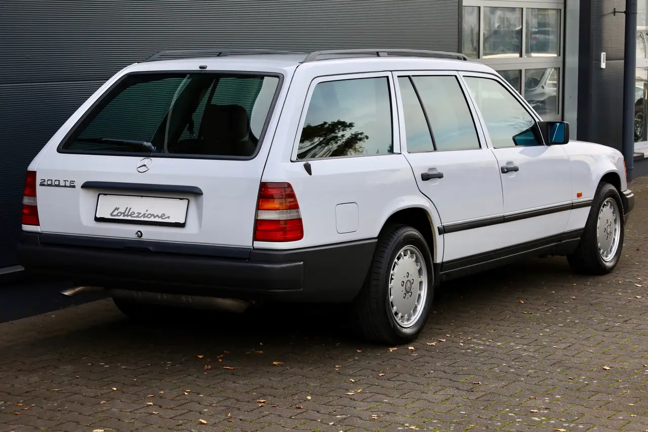Mercedes-Benz 200 TE *89TKM*KLIMAAUTOMATIC*H-ZULASSUNG*, foto 4