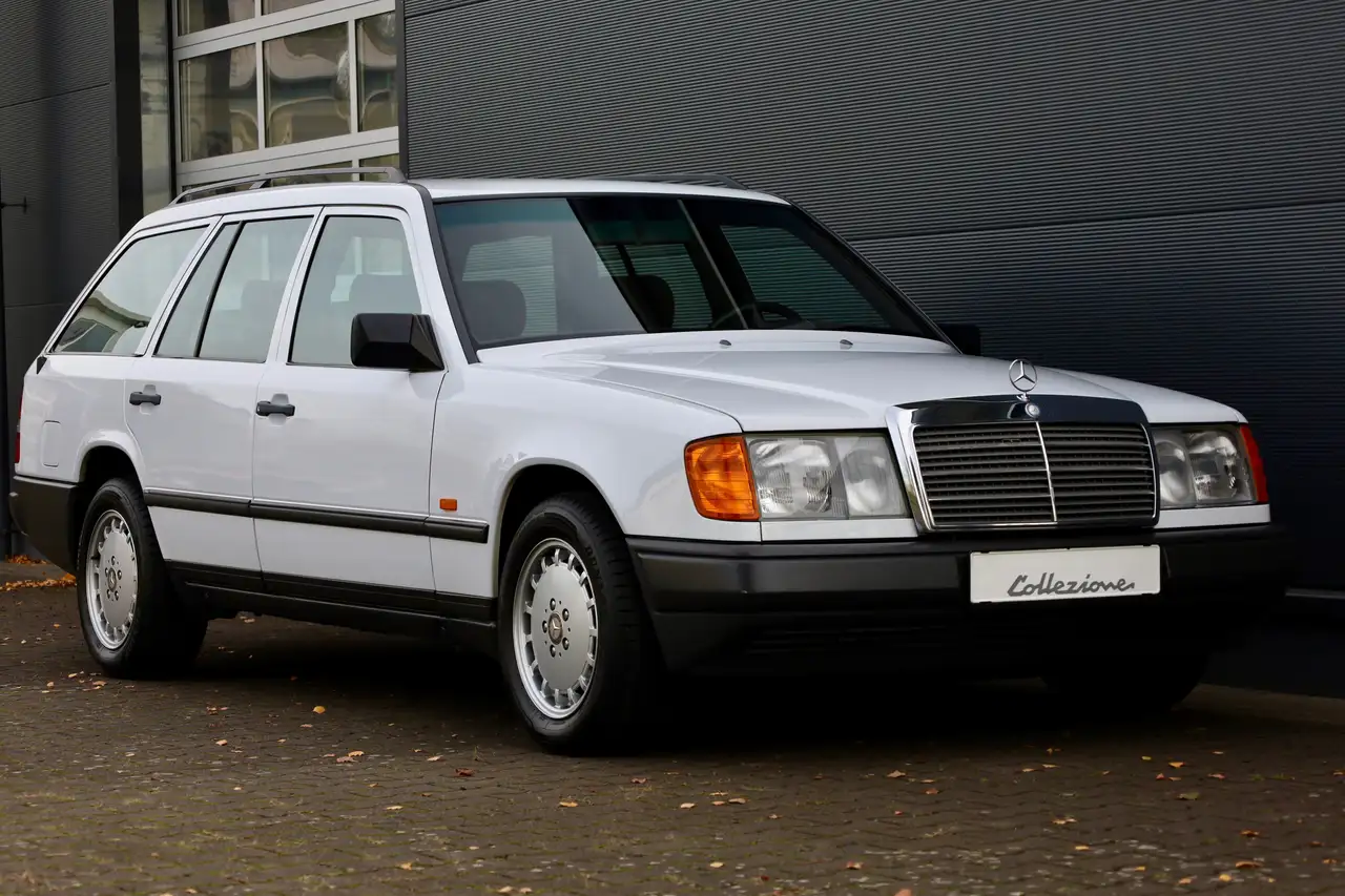 Mercedes-Benz 200 TE *89TKM*KLIMAAUTOMATIC*H-ZULASSUNG*, foto 3