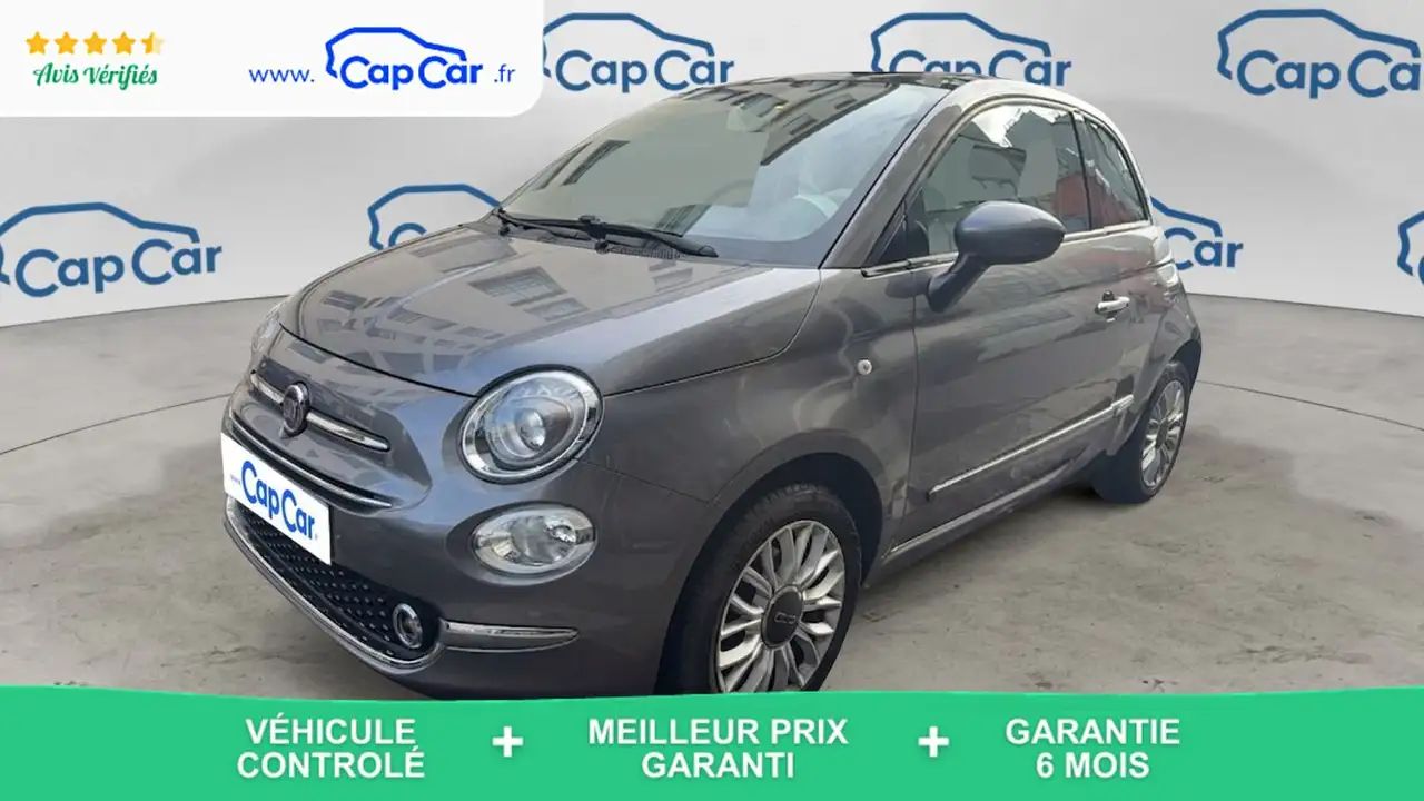 Fiat 500 II 1.2 69 Lounge