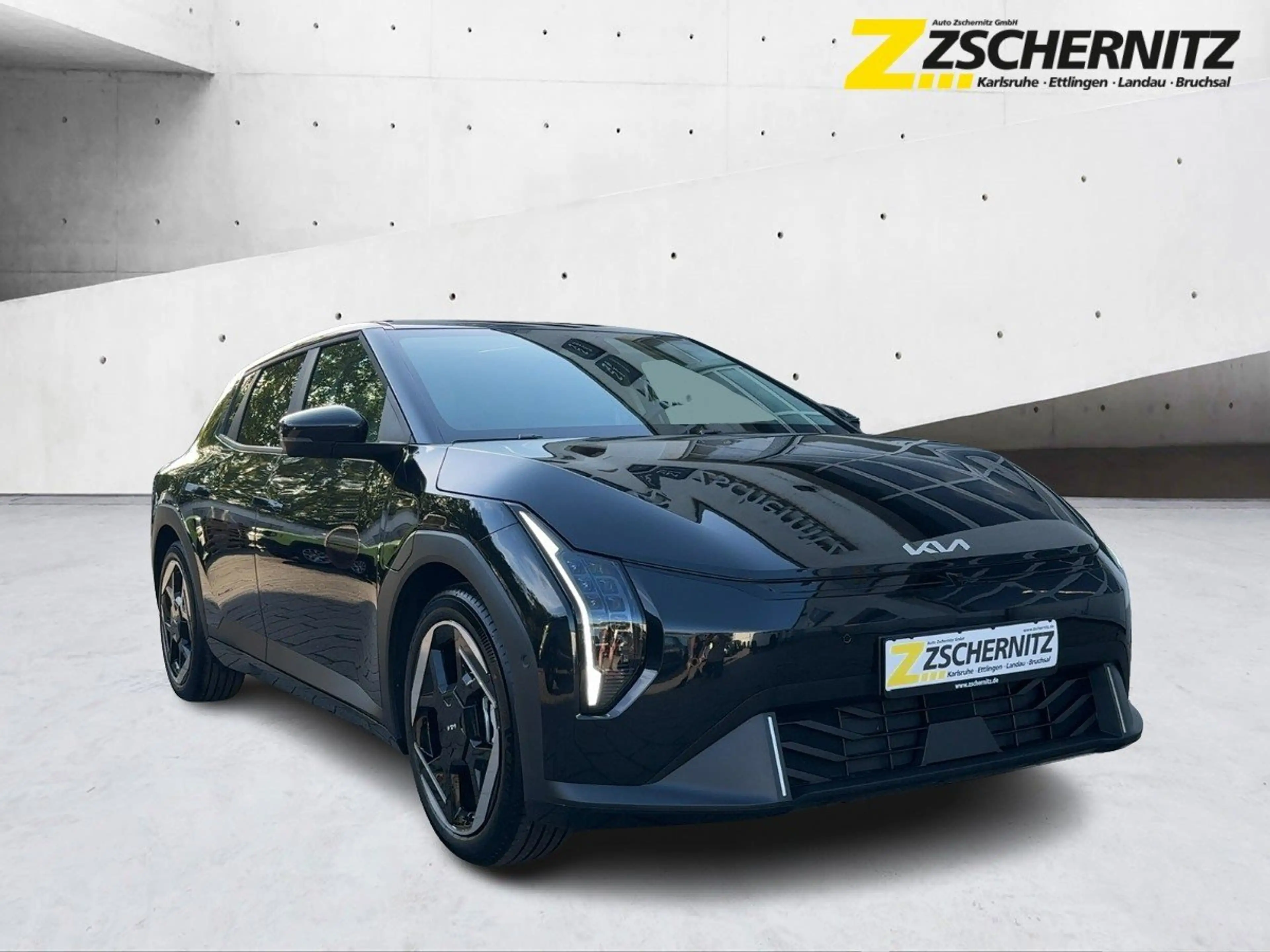 Kia EV4 81,4 kWh FWD Earth ACC+Navi+SHZ+Winterp.+360 — photo 5